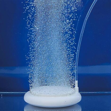 Pierres à air pour aquarium, diffuseurs ultra-silencieux, diffuseurs d'eau pour aquarium et réservoirs à bulles pour aquarium