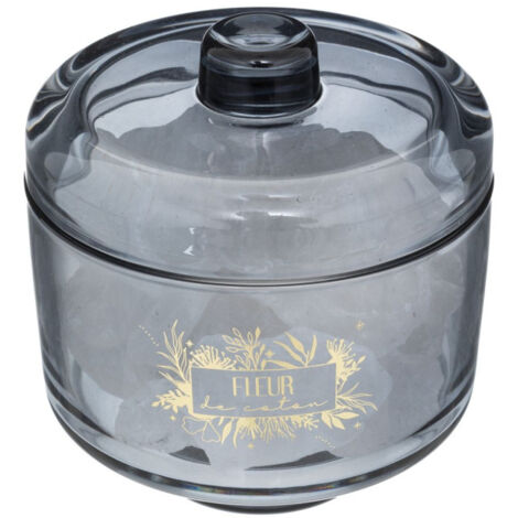 Pierres de Cristal "Midnight Garden" 10ml Fleur de Coton