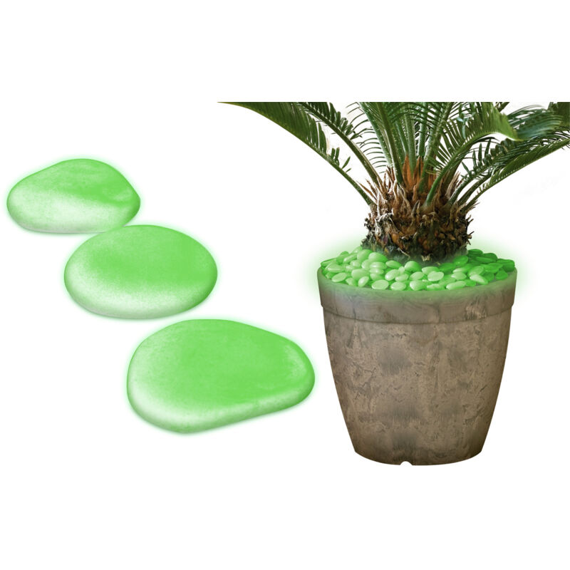 Wenko - Pierres lumineuses Colori Vert