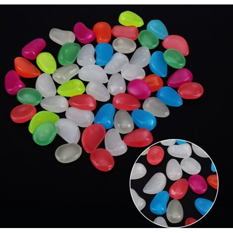 Pierres Lumineuses pour Aquarium Décoration 50 Pièces - AUTRES