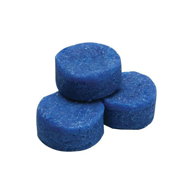 Pierres pour urinoir avec parfum au citron sachet de 13