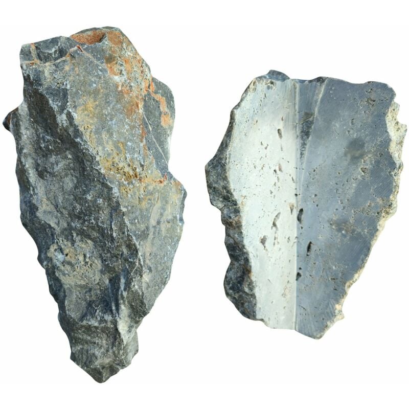 Stone By Stone - Pierres Sèches - Parement mural - naxos - Pierres d'angle - Naturelle