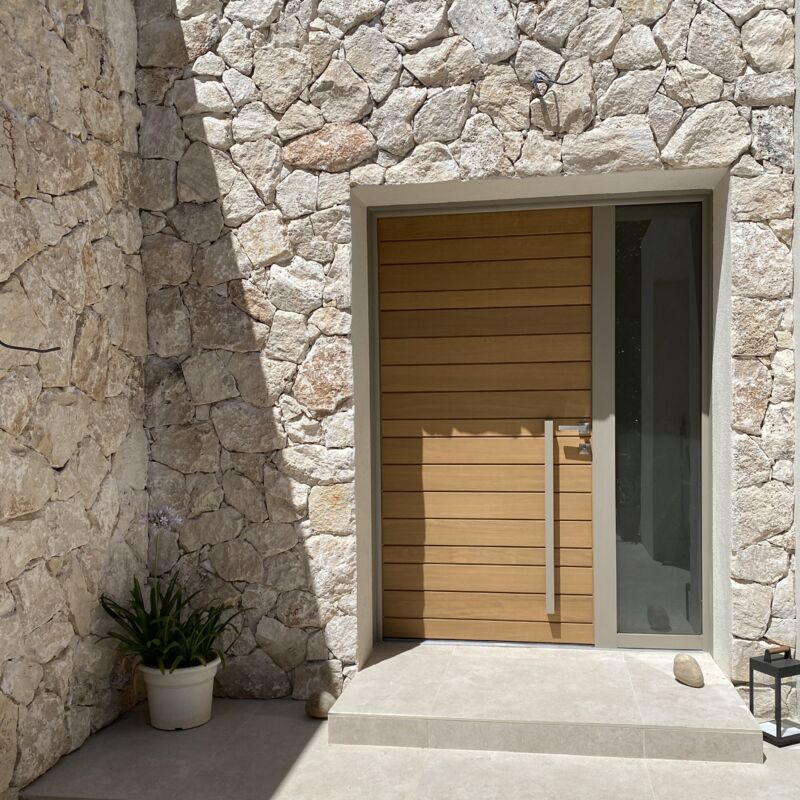 Stone By Stone - Pierres Sèches - Parement mural - philadelphia - Caisse 13 m² - Naturelle - (13 m²)