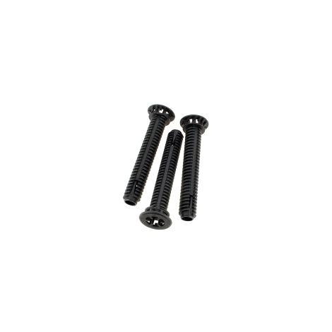 Pies ajustables por 3, 32x3159 para lavavajillas Brandt