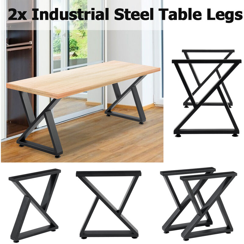 

Pies de escritorio de mesa de metal Almohadillas de piso antideslizantes Almohadillas de espuma para patas de mesa Muebles de oficina Pata con