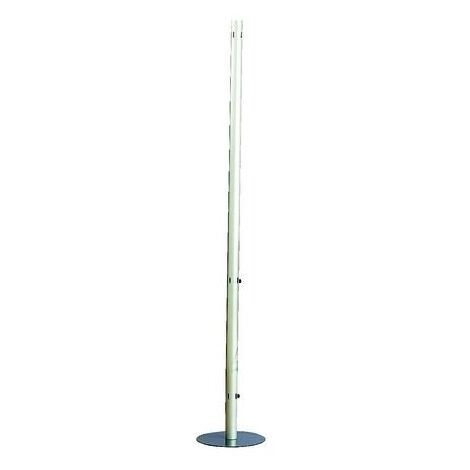 Piétement aluminium hauteur 183 cm