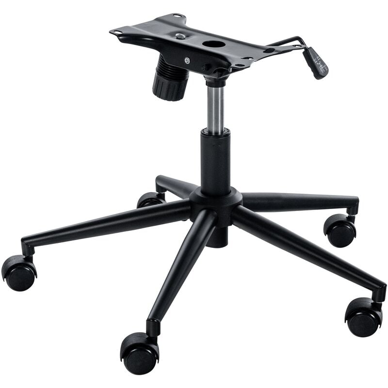Cadre de rechange pour chaises de bureau noires