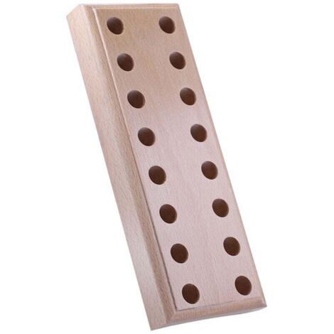 Piètement en Pin à Pince pour Table de Salle à Manger, Support de Meuble