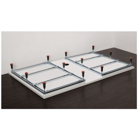 Pietement pour Muna DW Quart de cercle 800x800