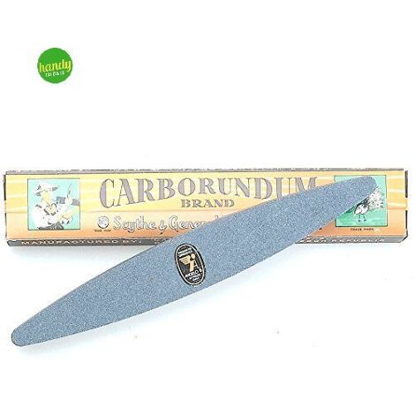 Pietra affilante carborundum 23 cm
