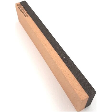 PIETRA AFFILATURA D9751 DOPPIA GRANA 200X40X20 mm