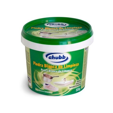 Pietra bianca per pulire 500g C01151 CHUBB
