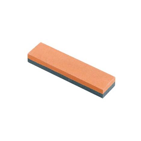 PIETRA COTE PER AFFILARE BICOLORE  cm.10x2,5x1,30h.  36306    AUSONIA