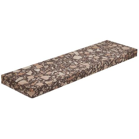 Pietra decorativa per giardino, Musiva a Rettangolo 70x30x4 cm (1000 kg)