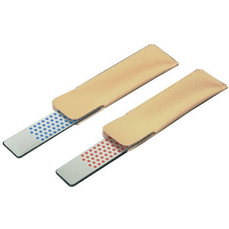 PIETRA DIAMANTATA 115x25x3mm GRANA GROSSA D76