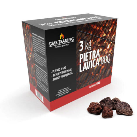 PIETRA LAVICA KG.3