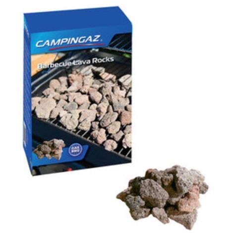 PIETRA LAVICA P/BARBECUE 3 KG CAMPINGAZ