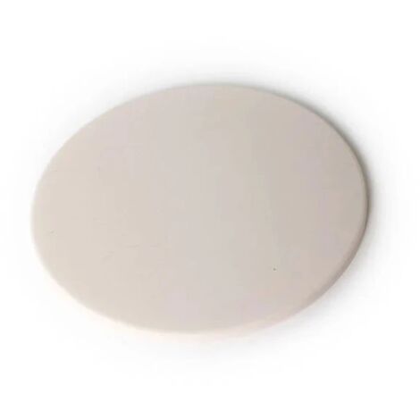 pietra per pizza kamado bono "texas club" in ceramica ø 36 cm