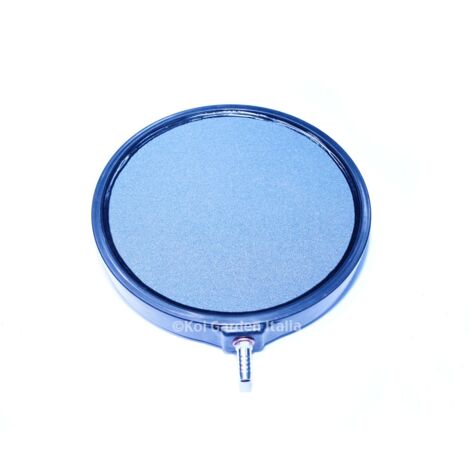 GENKI4KOI NATURAL FOOD Pietra porosa, diffusore aria Ø200 mm Hi Oxygen per laghetto e acquario