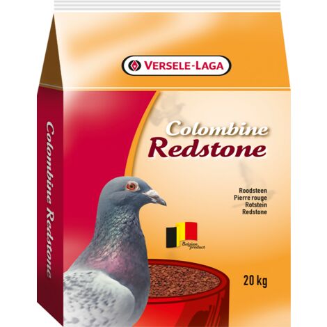 Pietra rossa colombina 20 kg