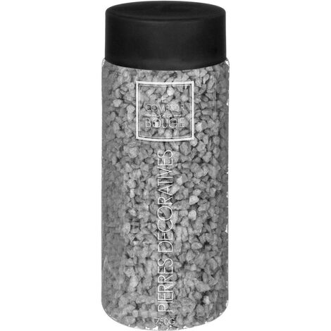 Pietre deco in marmo grigio 750g - Atmosphera créateur d'intérieur