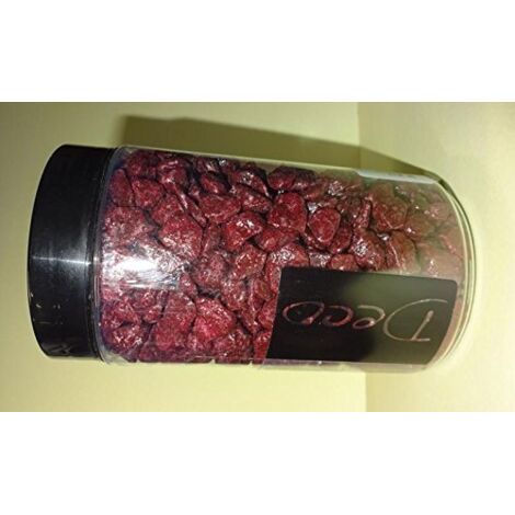 PIETRE DECORATIVE BORDEAUX 500GR