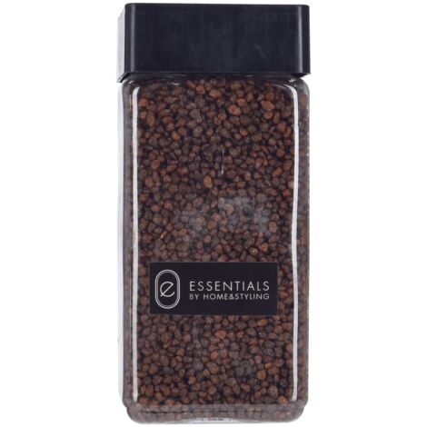 Pietre decorative colorate sassi per Vasi Piante presepe e villaggi natalizi 550 ml -Oliva