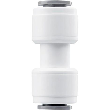 pieza de accesorios para filtro de agua RO, conector de ósmosis inversa de 5/16", conector de presión rápida para filtro de agua RO.