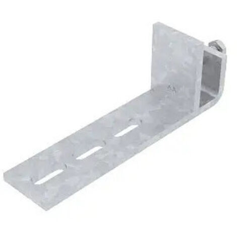 PIEZA DE APRIETE DE FIJACIÓN PARA ESPESOR M. DE VIGA 20MM OBO BETTERMANN 6003888
