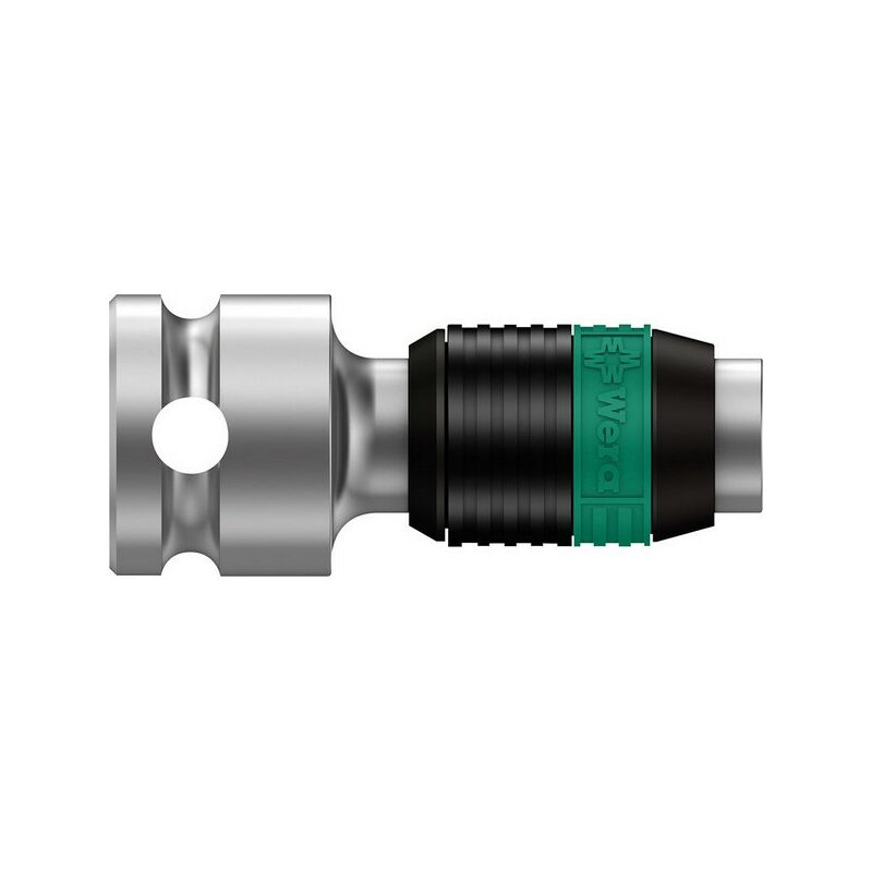 

Portaconectores con mandril de fijación rápido 3/8'', Largo : 44 mm