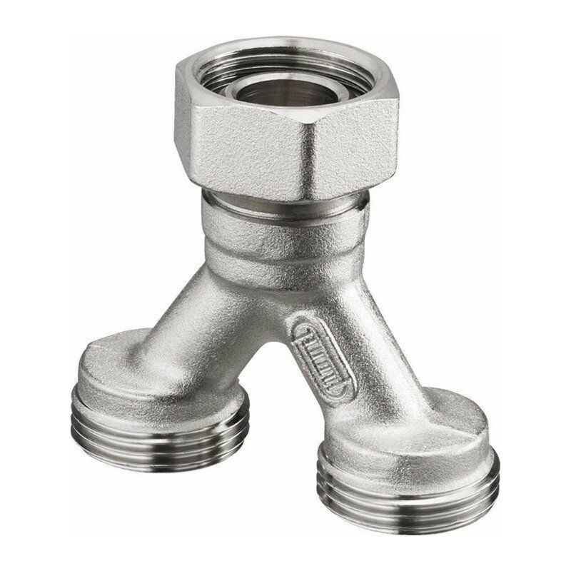 

Oventrop - PIEZA DE CONEXIÓN DUO 3/4 (1x) x 3/4 (2x)