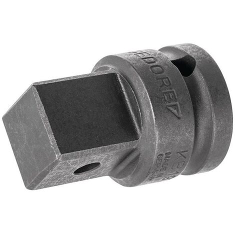 Pieza de extensión KB 2137 unidad 1 pulgada salida 1,1 / 2 pulgadas GEDORE