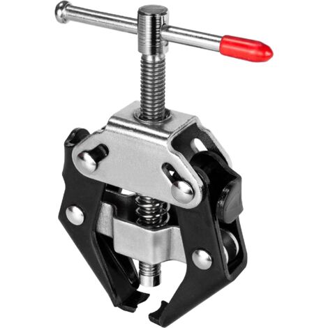 pieza de extractor de brazo de limpiaparabrisas y terminal de batería de 6-43 mm, herramienta de extracción del brazo del limpiaparabrisas