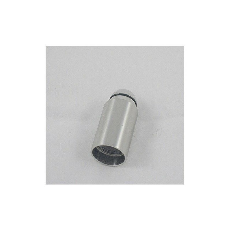 

Pieza de mano para Kludi Steel 38851 acero inoxidable cepillado KLUDI