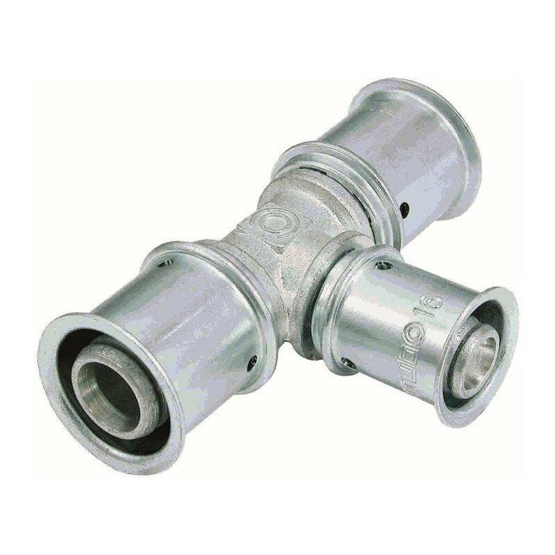 

Pieza de presión en T 63 x 32 x 63 mm MULTITUBO
