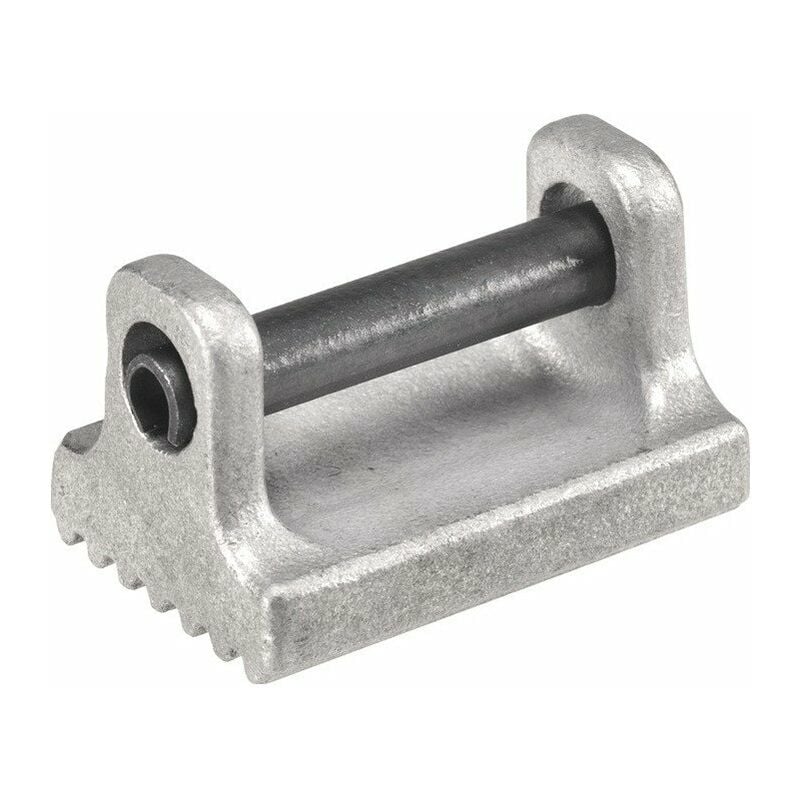 

Pieza de presión n.o 7600DR superficie de presión ondulada 49 kN - AMF