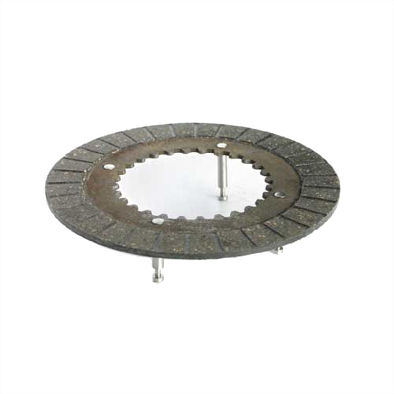 

Pieza de recambio embrague de baño de aceite HD placa de presión para 6,5 - 13 PS