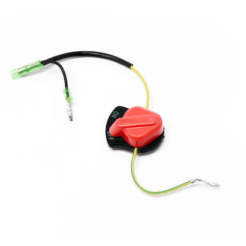 

Pieza de recambio interruptor de encendido/apagado del motor de gasolina para 6,5 - 18 CV