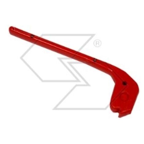 Pieza de recambio palanca de parada corta diesel newgardenstore