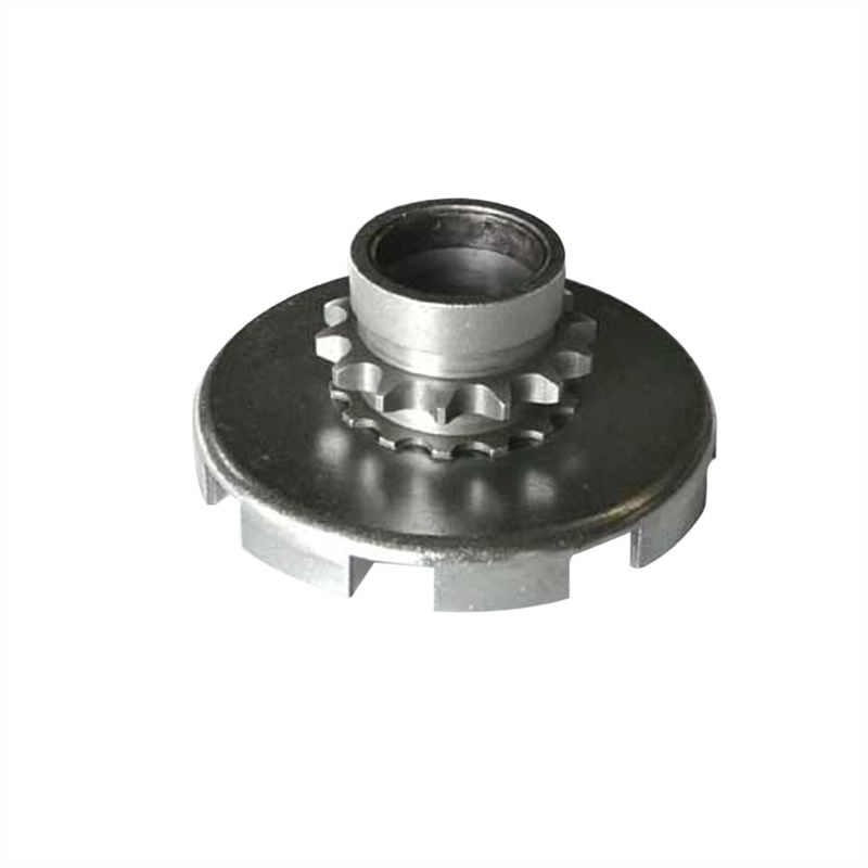 

Pieza de recambio rueda de cadena de transmisión Q2 (25mm) para 9 - 13 PS