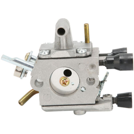Pieza de repuesto para carburador 4134 120 0653 compatible con STIHL FS120 FS200 FS250