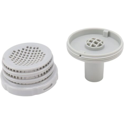 Pieza de repuesto para conector de filtro de piscina elevada Accesorios para piscinas Piezas para piscinas elevadas