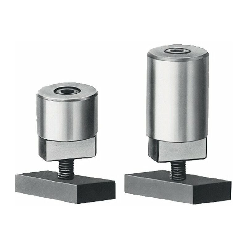 

Pieza de tope n. ° 6328 ranura 14 mm de largo A.-L.50 mm - AMF