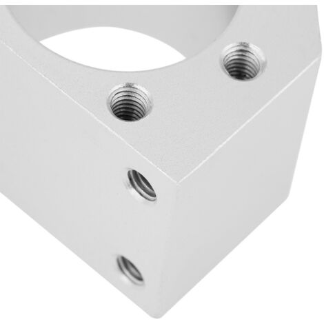 Pieza DSG20H, soporte de montaje para tuerca de bola de la carcasa del asiento para SFU2005 / SFU2010