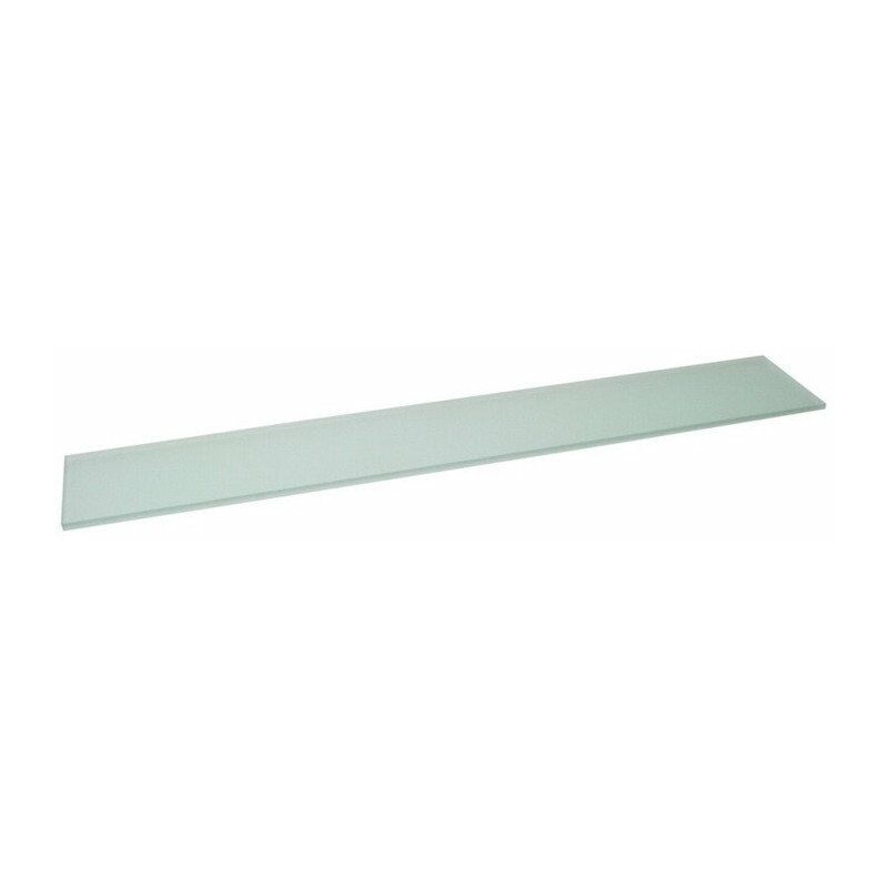 

Pieza en cristal LOFT satinado, para balda EMCO
