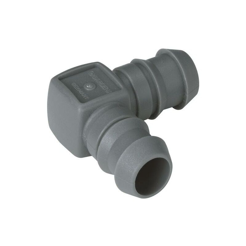 

Pieza en L 13 mm Gardena, 3 ud