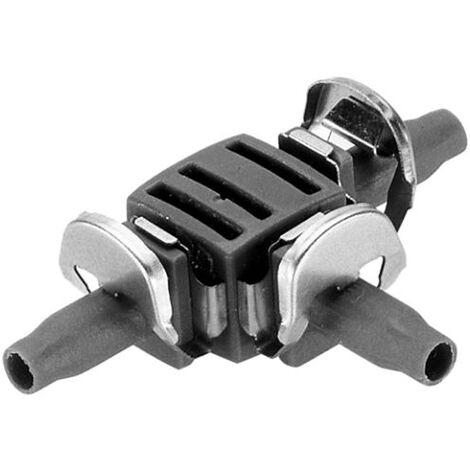Pieza en T 4.6mm Gardena