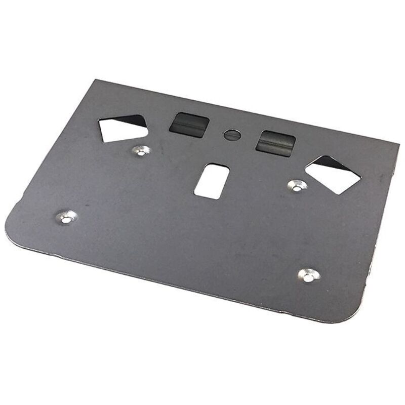 Pieza Estampación Zona Curva Gre. Ref. Peredondap.