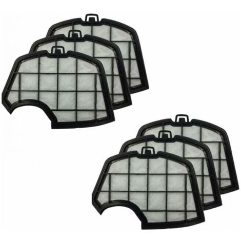 Pieza para filtro de repuesto protección del motor Vorwerk Folletto VK150 VK140 accesorios
