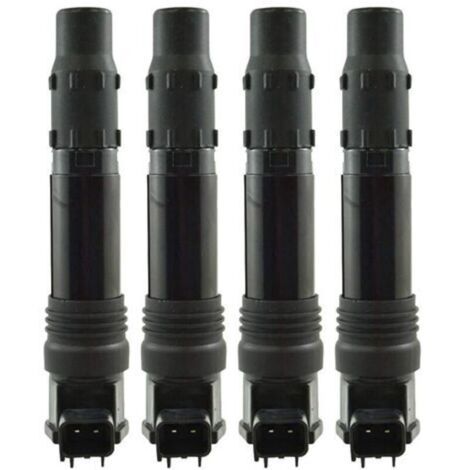 Pieza Serie 129700-4180 21171-1286 21171-0028 Bobina de encendido para ER-6F ER-6N 1000 Z1000 Z750 NINJA -12R 650